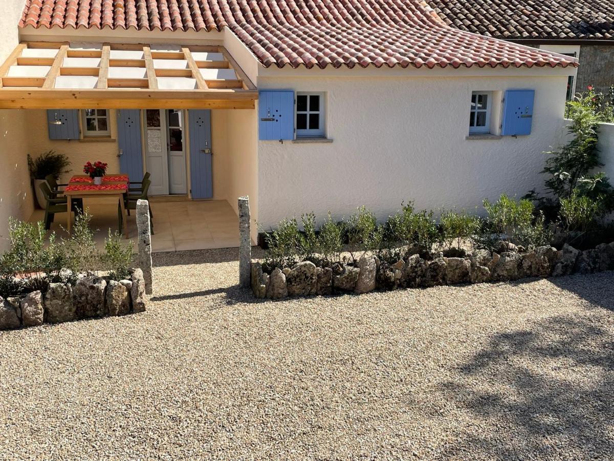Stazzu Lu Chissoni Villa Luogosanto Exterior foto