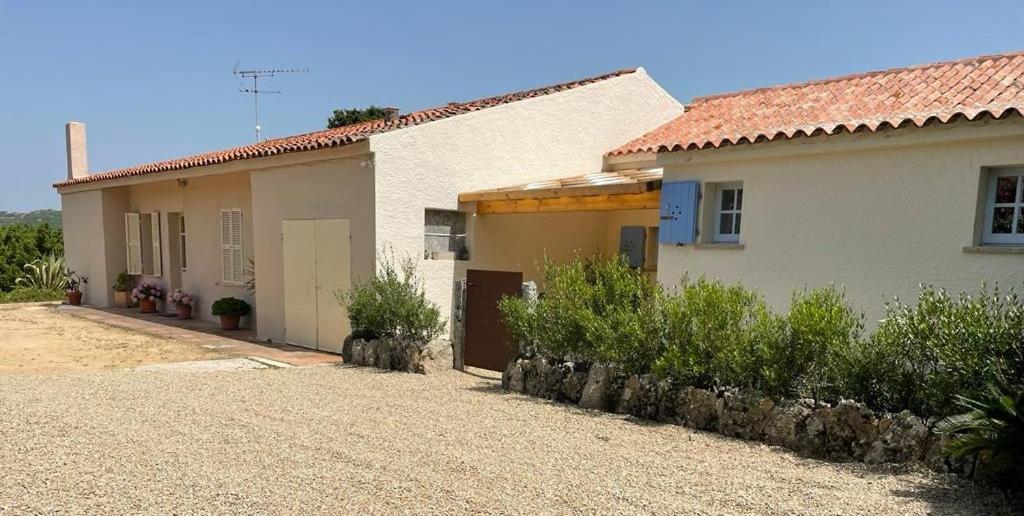 Stazzu Lu Chissoni Villa Luogosanto Exterior foto